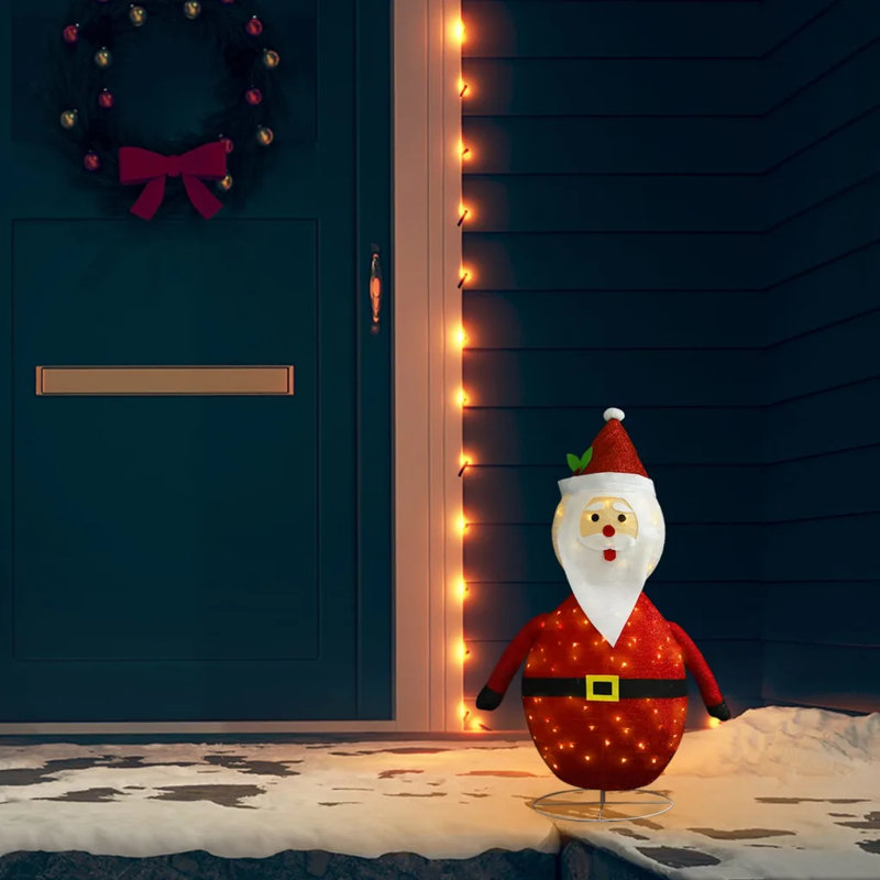 Indoor / Outdoor Holiday Lighting, 60cm