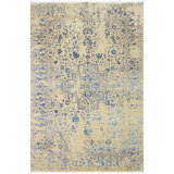 Hand Knotted Oriental Area Rug