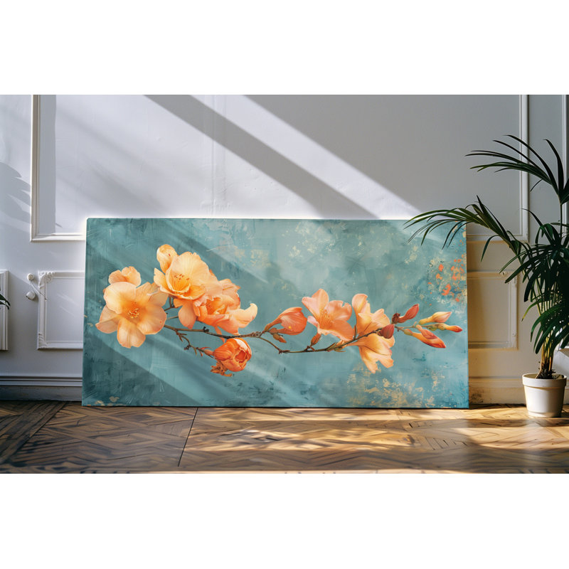 Wrapped Canvas Panoramic Print
