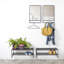 Metal Wall Mirror-28724368