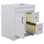 Base de meuble-lavabo simple 30 po seulement-47868611
