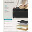 Atmane Fabric Upholstered Storage Bench-513772860