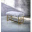 Banc rembourré Winterbourne