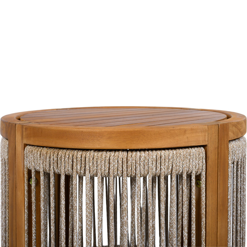 Table d'appoint Clairabelle Coastal
