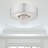 Fabric Flush Mount-22375466