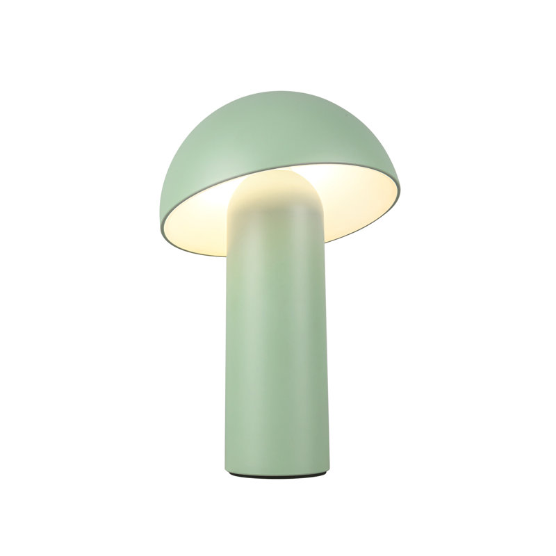 Setas LED Standard Table Lamp, Sage Green