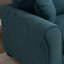 2 Seater Linen Blend Sofa Bed-660268141