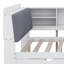 Lit plateforme en bois avec lit gigogne, tablettes et tête de lit-1849990079-1849990064
