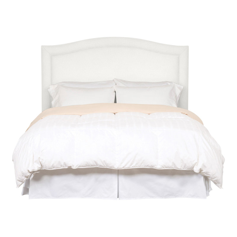 Caroline/Casey Upholstered Headboard, Tommy Snow, No