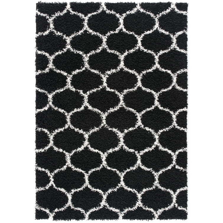 Tapis noir Esquer