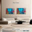 Ravi Paris Night Stroll Abstract-107704647