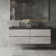 Meuble-lavabo double Dhruven