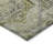 Machine Washable Indoor/Outdoor Xhevrie Khaki Rug-38535589