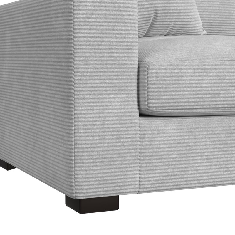 Ensemble modulaire avec chaise Mestas Mesa, Face à la droite
