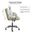 Chaise de bureau Kaynath -539233738