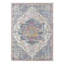Tapis oriental bleu / rouge-382405366