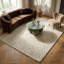 Tapis intérieur / beige à motif géométrique beige / gris 4 pi x 6 pi (3 pi 11 po x 5 pi 7 po) Branch Branch Eirene-2115186635
