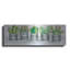 «Galvanized Pot Succulents I» par Cindy Jacobs-52344041