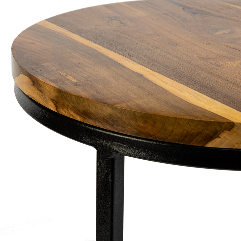 Latt Frame Coffee Table
