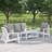 HIPS Outdoor Sofa With Cushion-377519764