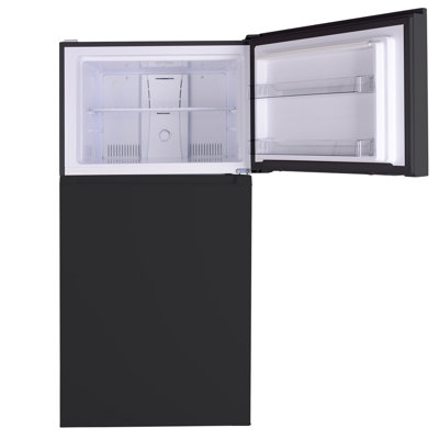 Kenmore 33 205 cu ft Garage Ready Top Mount Freezer Refrigerator with Pocket Handle