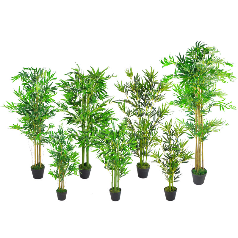 Anivea 120cm Faux Bamboo Tree in Pot