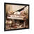 Black Single Picture Framed