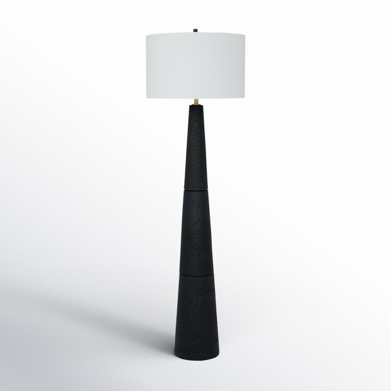 Caylan 68.5'' Matte Traditional Floor Lamp