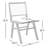 Arieana 20.1'' H Linen Upholstered Ash Cane Back Side Chair-1648312247