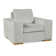 Memphis Upholstered Armchair