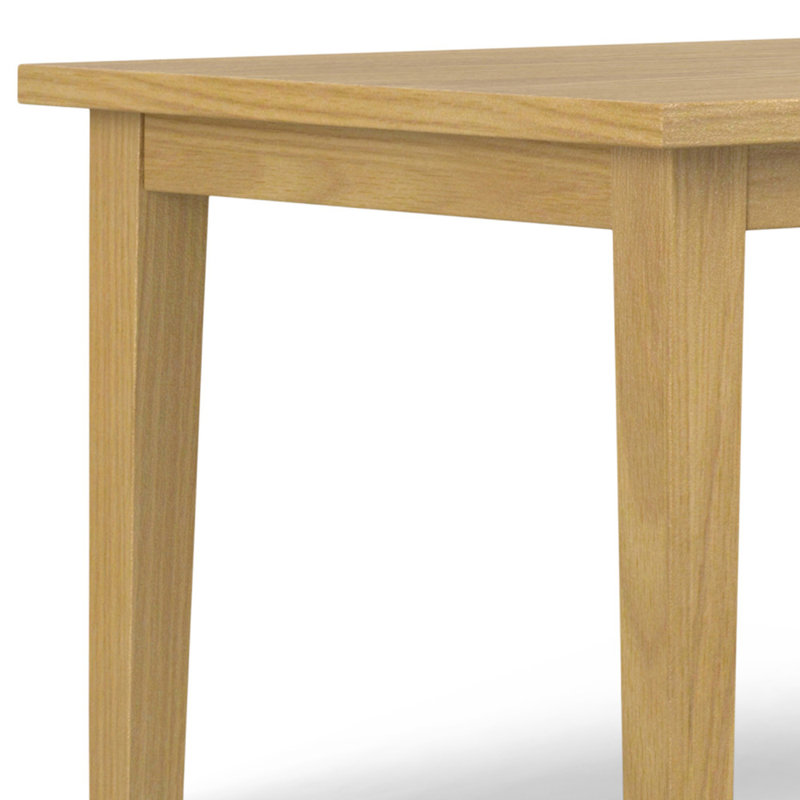 Dining Table in Oak