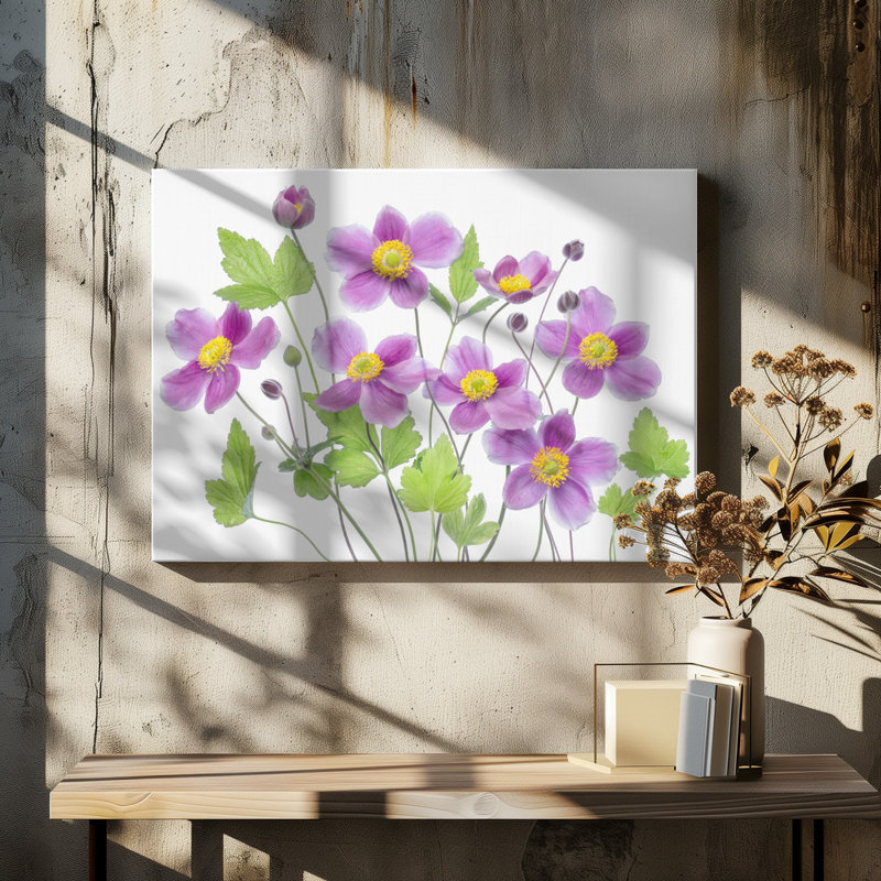 Wrapped Canvas Print