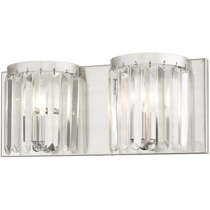 Éclairage pour meuble-lavabo 3 lumières Aston