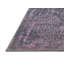 Tapis 100% moderne 2563 de style Mid-Century lavable à la machine-724151203