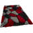 Grey/Red