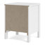 Table de chevet 2 tiroirs Cotham-11561807