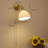 Keeya Armed Sconce