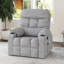 Fauteuil inclinable manuel Catherne-106885252