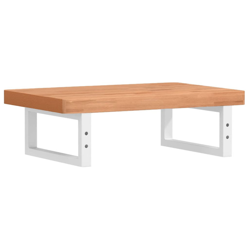 Artra 60cm Solid Wood Bathroom Vanity Top