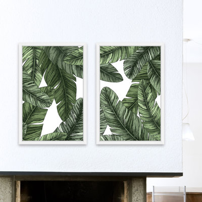" Fort Lauderdale " by Marmont Hill 2 - Pieces
