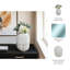 Arles Glass Table Vase-1527097051
