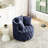 Velvet Upholstered Swivel Chair For Living Room,Accent Chair,living room chair-1708603643