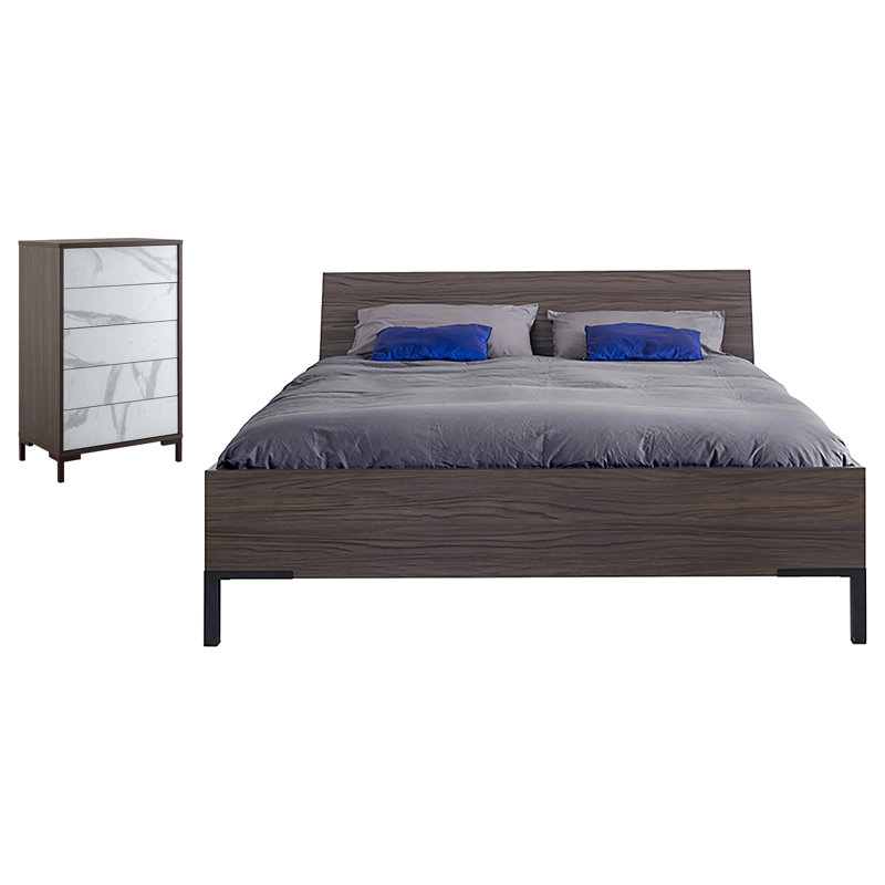 Seicento Configurable Bedroom Set