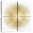 Avery Sunburst Soft Gold I-109098201