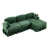Green Chenille