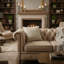 Newport Square Pillow Cover & Insert