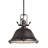Stone Street One Light Pendant from Generation Lighting -20345937-20345939