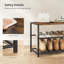 6 Pair Shoe Rack-549964260
