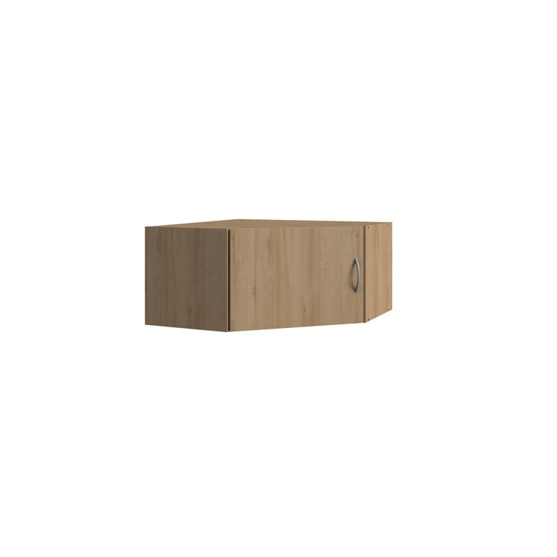 Dumisani Multi-Room Concept Storage Cabinet, Noble Beech