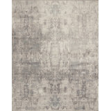 Santorini Abstract Area Rug